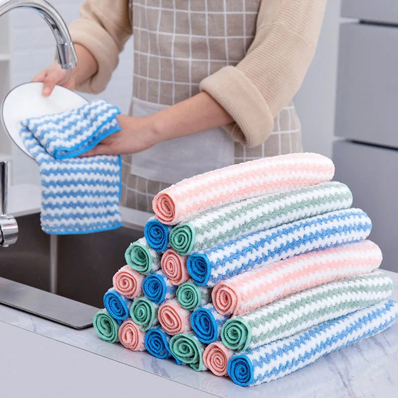 Evelina – Microvezeldoek voor moeiteloze reiniging