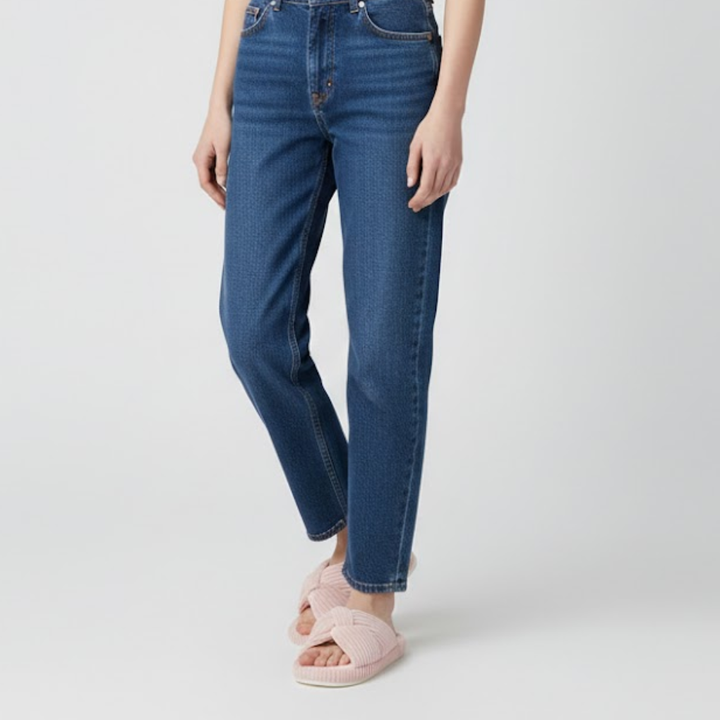 Vrouwen Crossband Slippers