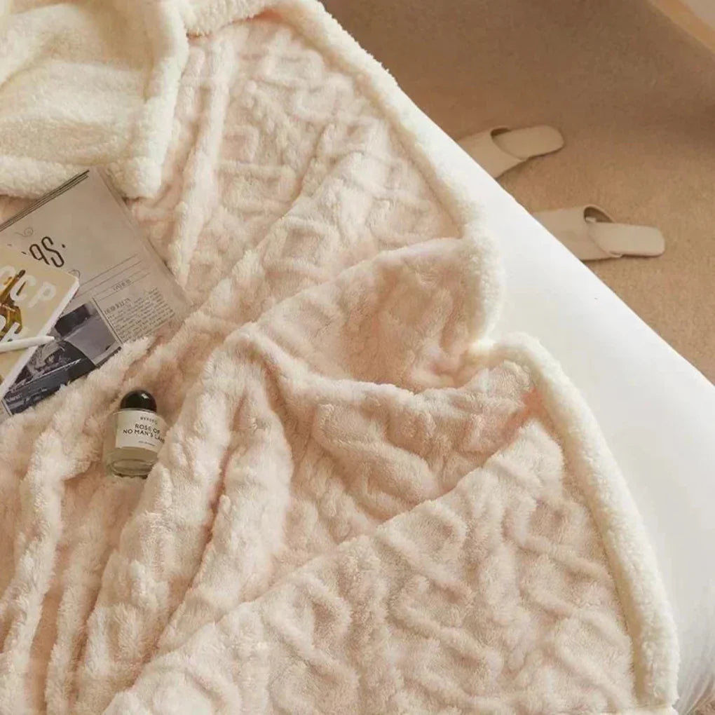 Dikke Winterdeken – Ultieme Warmte voor Koude Winternachten