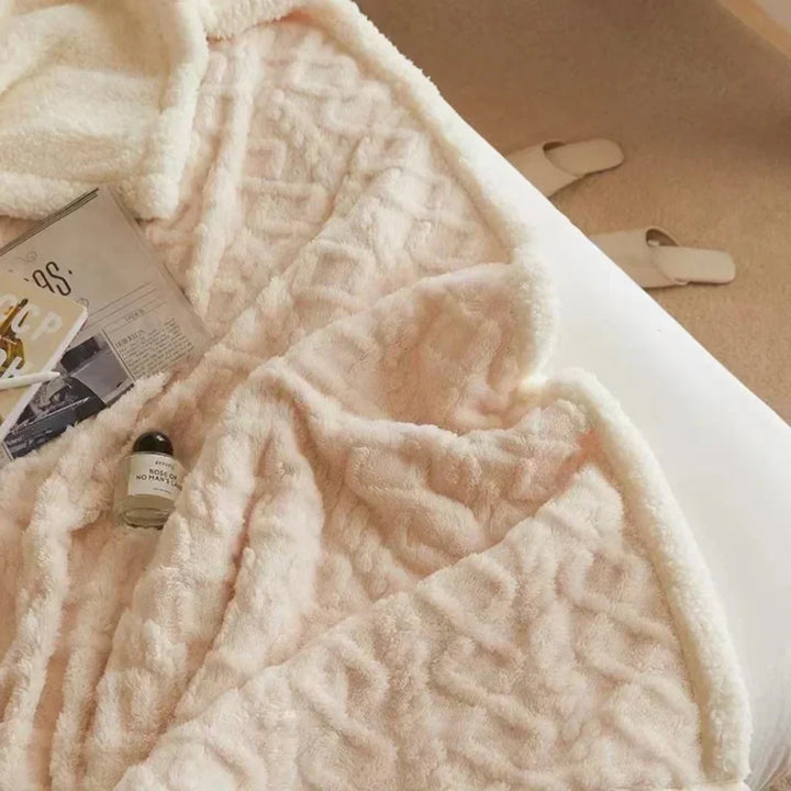 Dikke Winterdeken – Ultieme Warmte voor Koude Winternachten