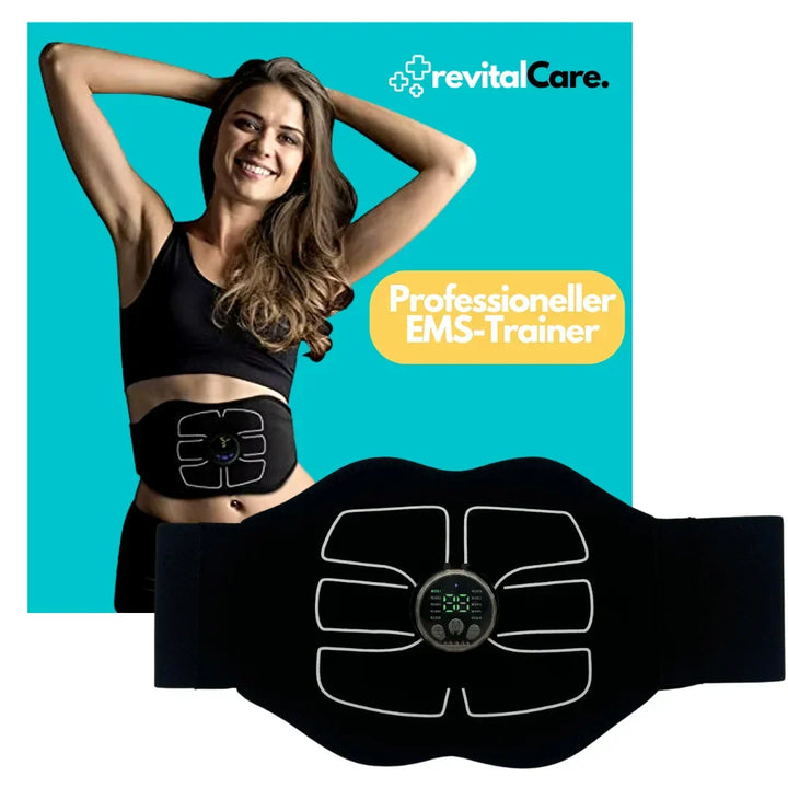 Krachtige EMS Buiktrainer - CorePulse