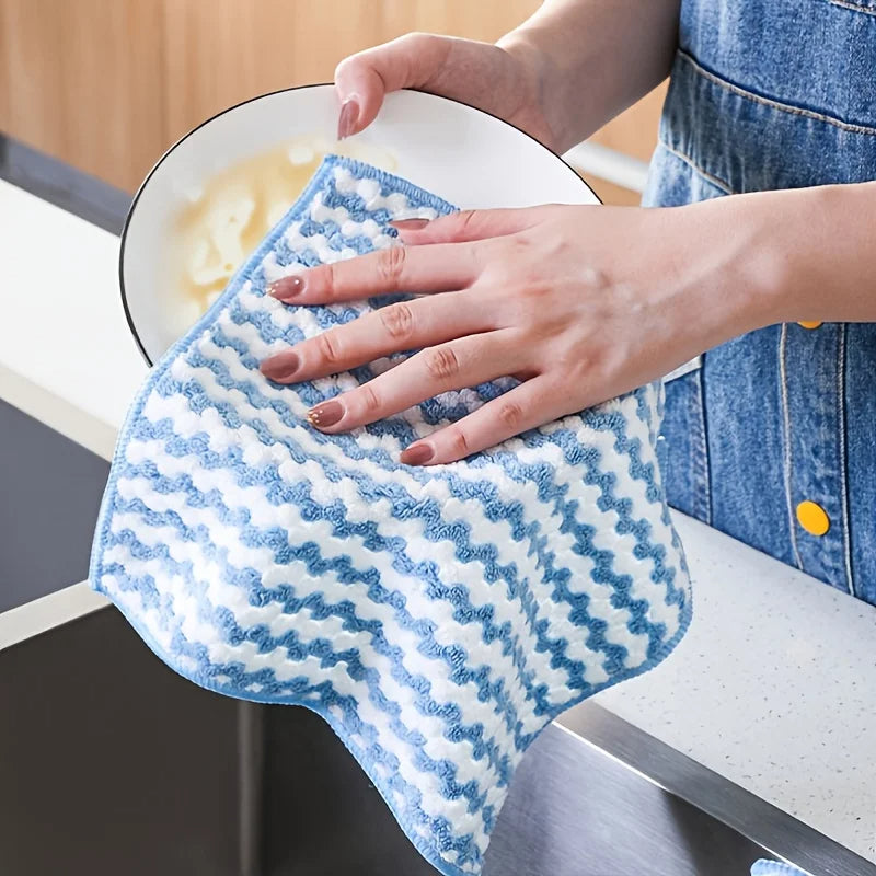 Evelina – Microvezeldoek voor moeiteloze reiniging
