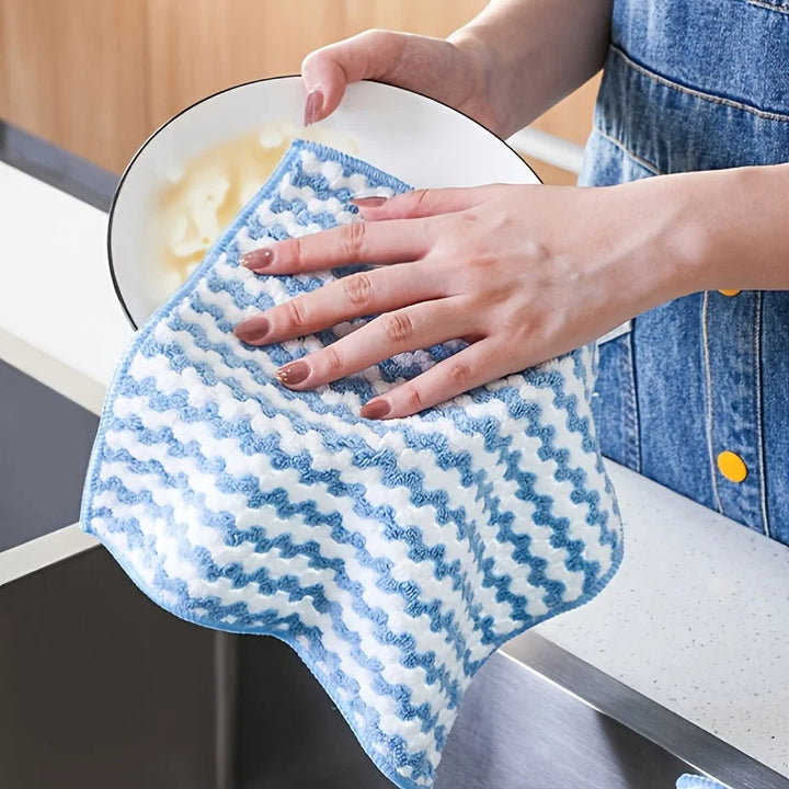 Evelina – Microvezeldoek voor moeiteloze reiniging