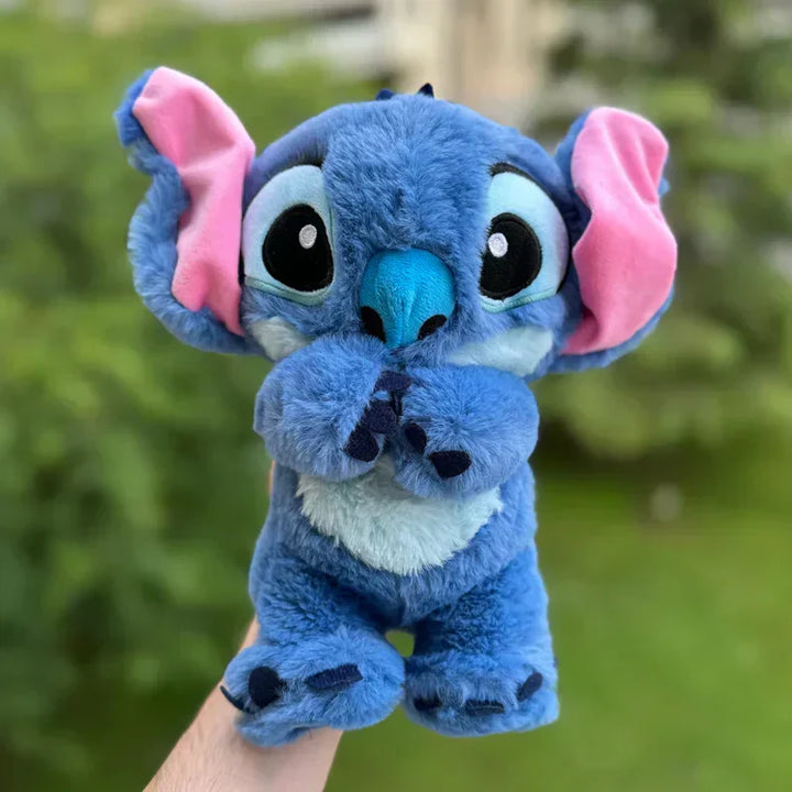 Kalmerend Knuffeldier met Ademhalingssimulatie – SerenityPals