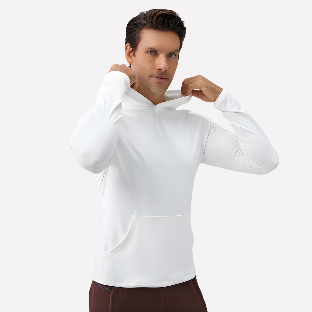 Heren Pullover Hoodie