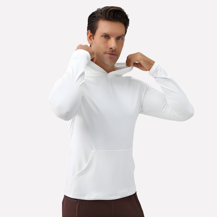 Heren Pullover Hoodie
