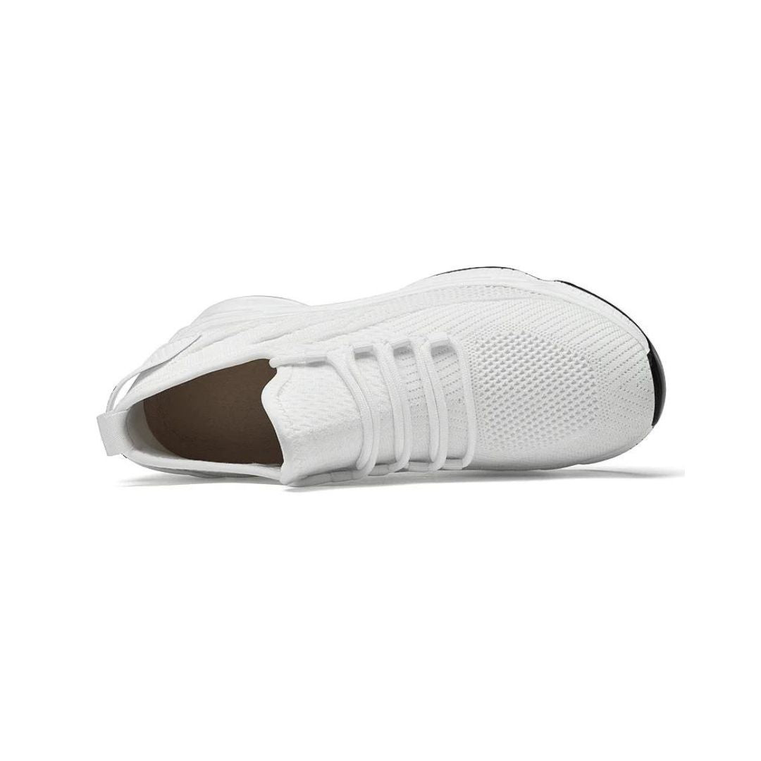 Discrete verhogende heren sneakers met stijl - MaxLift Boost