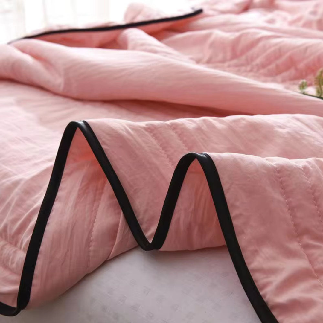 De Everchill Ice Cooling Blanket houdt je de hele nacht comfortabel en koel