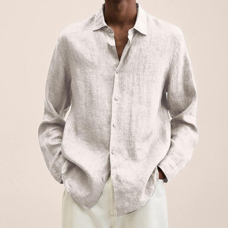 Casual overhemd heren - Jules