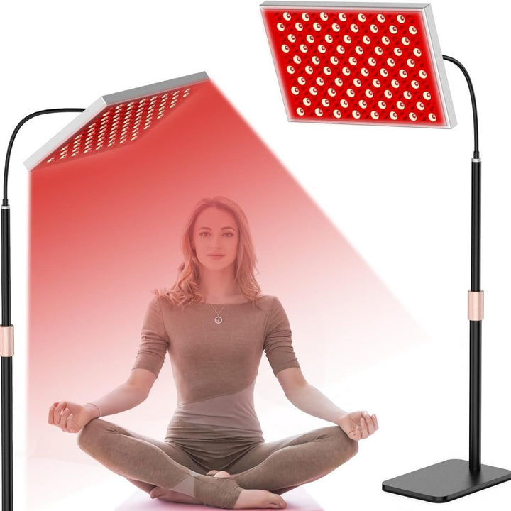 Red Light Therapy Lamp voor Volledig Lichaam