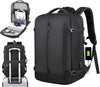 40L uitbreidbare waterdichte reisrugzak met USB-poort & 17” laptopvak – AirVoyage (Koop 1, krijg 1 GRATIS actie)
