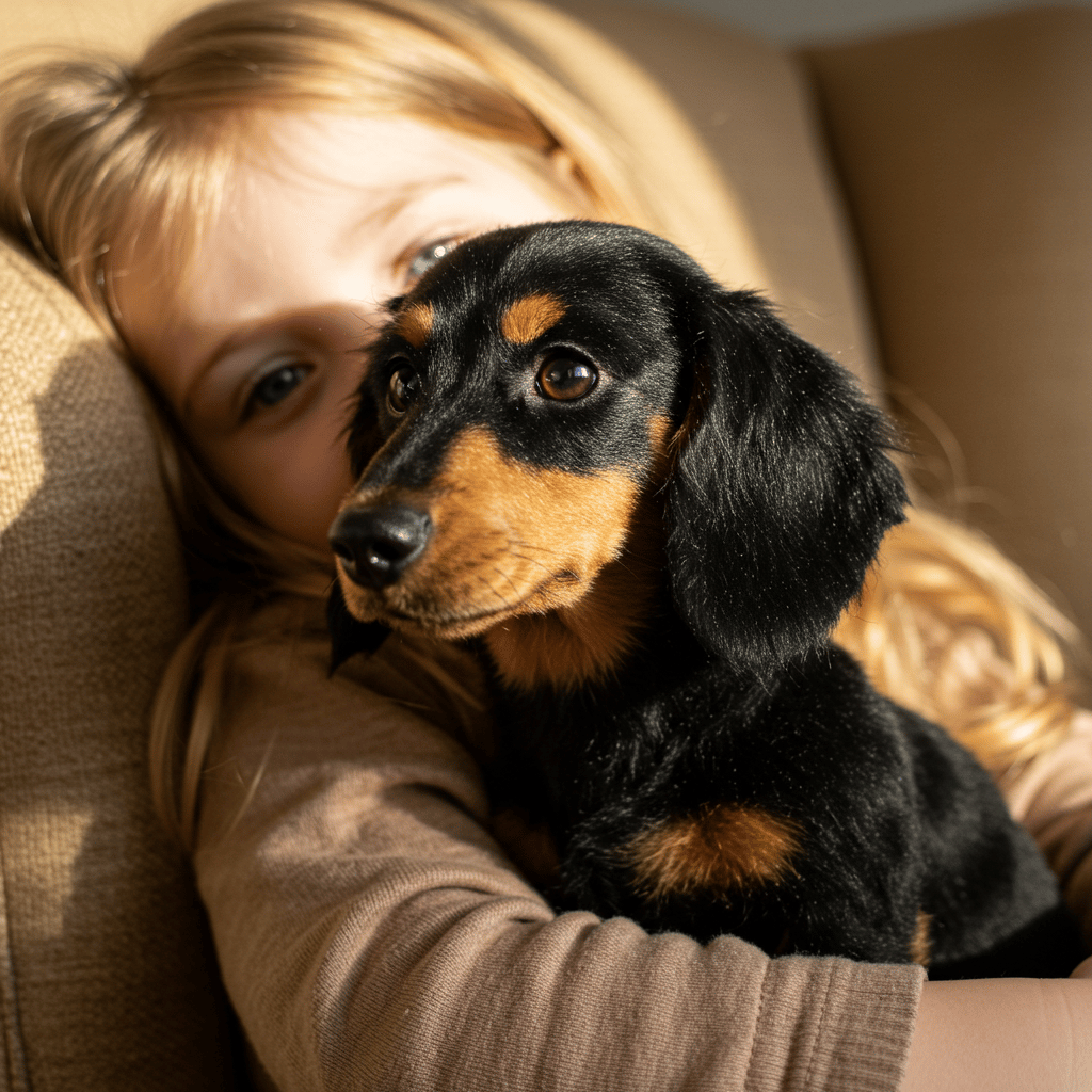 Interactieve pluchen hond met realistische bewegingen en sensoren | Ultrazacht