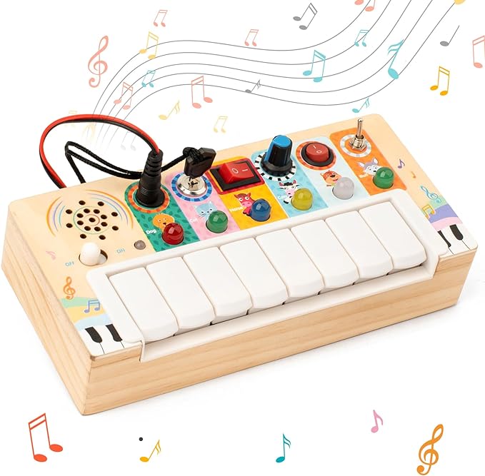 Montessori speelset voor baby's vanaf 6 maanden – LearnBuddies