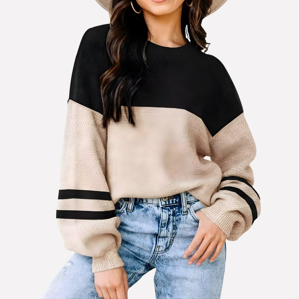 Trendy Oversized Sweater voor Vrouwen – Perfect voor de Koude Dagen