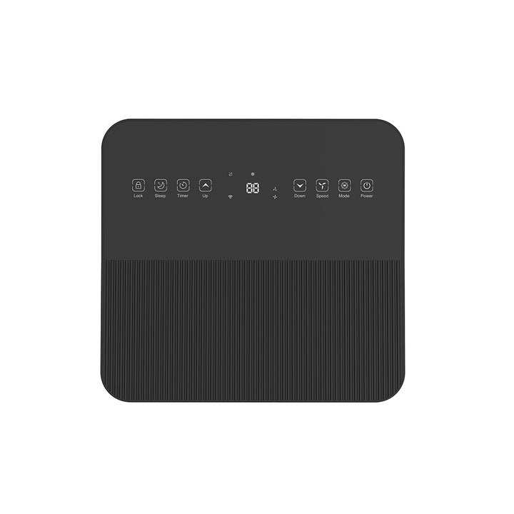 Mobiele Airconditioner KIMO 9000 BTU Met Wifi