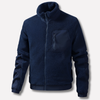Heren Outdoor Fleecejack met Rits en Verstevigde Details