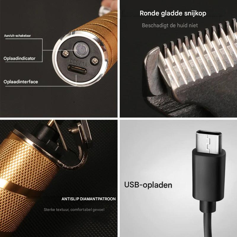 Groom & Go 3-in-1 Haartrimmer Set