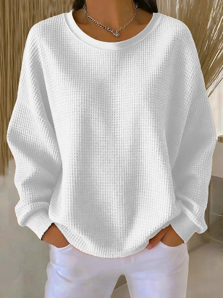 Knuffelzachte warmte met tijdloze stijl.