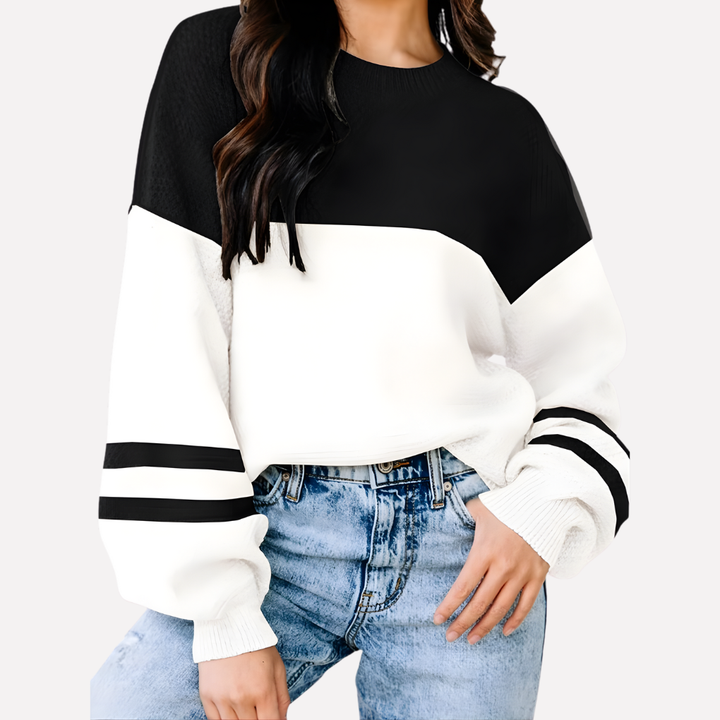 Trendy Oversized Sweater voor Vrouwen – Perfect voor de Koude Dagen