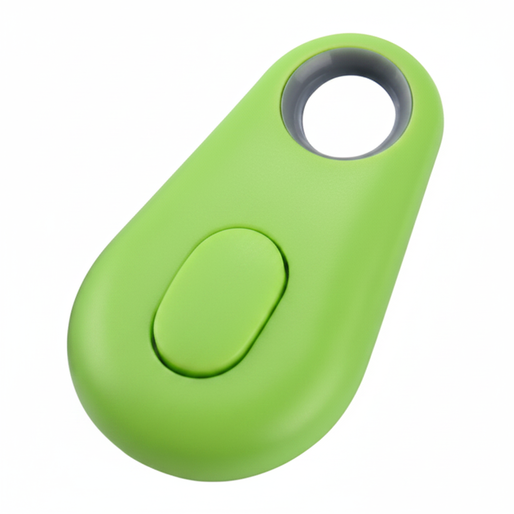 Water Drop Bluetooth-compatible Anti Lost Object Finder
