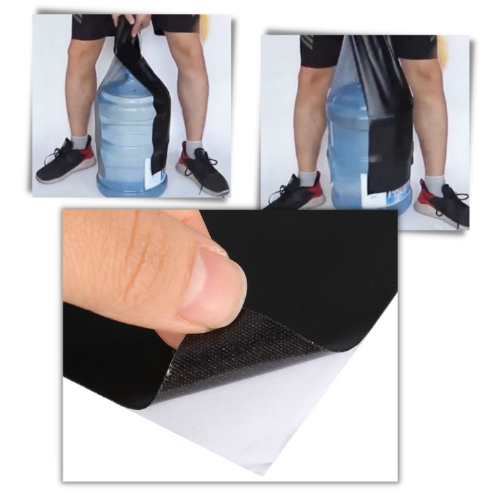 Zelfklevende reparatiepatch