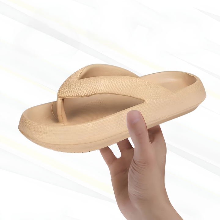Orthopedische comfort-slippers