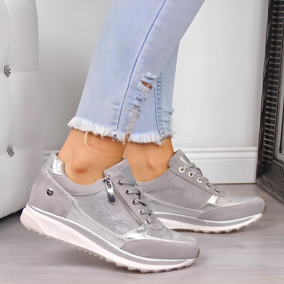 Orthopedische schoenen voor vrouwen - Wandelschoenen voor vrouwen