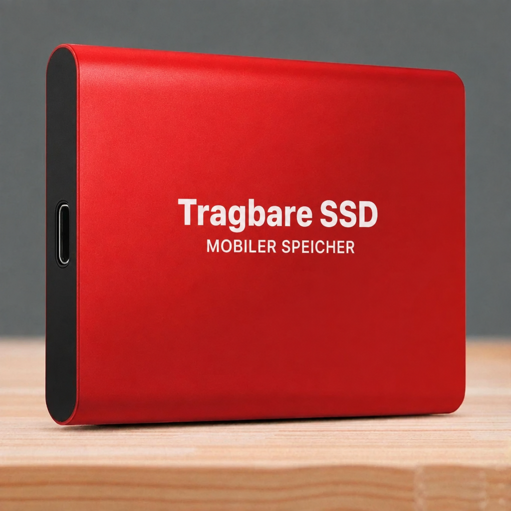 Robuuste externe SSD van 30 TB – ultrasnelle, betrouwbare opslag
