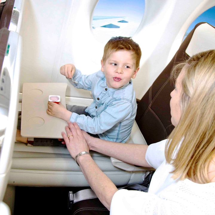 Luchtmatras voor kinderen voor ultiem reiscomfort – JetNap