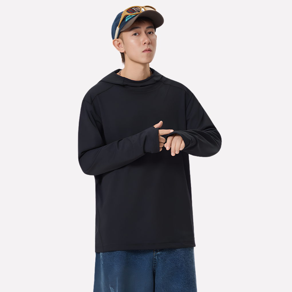 Heren Pullover Hoodie