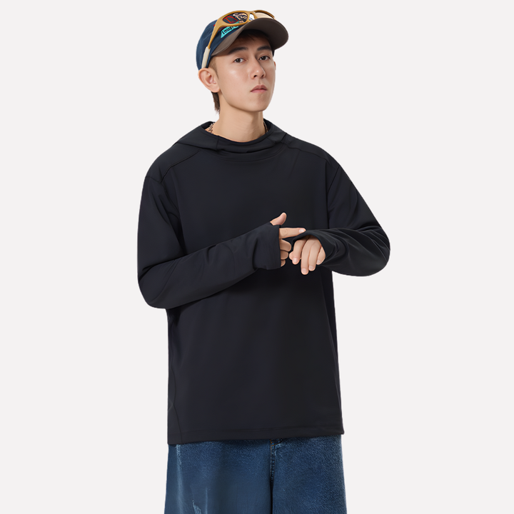 Heren Pullover Hoodie