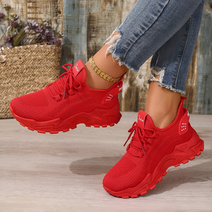 Bella™ | Comfortabele Sneaker met Ondersteunend Voetbed