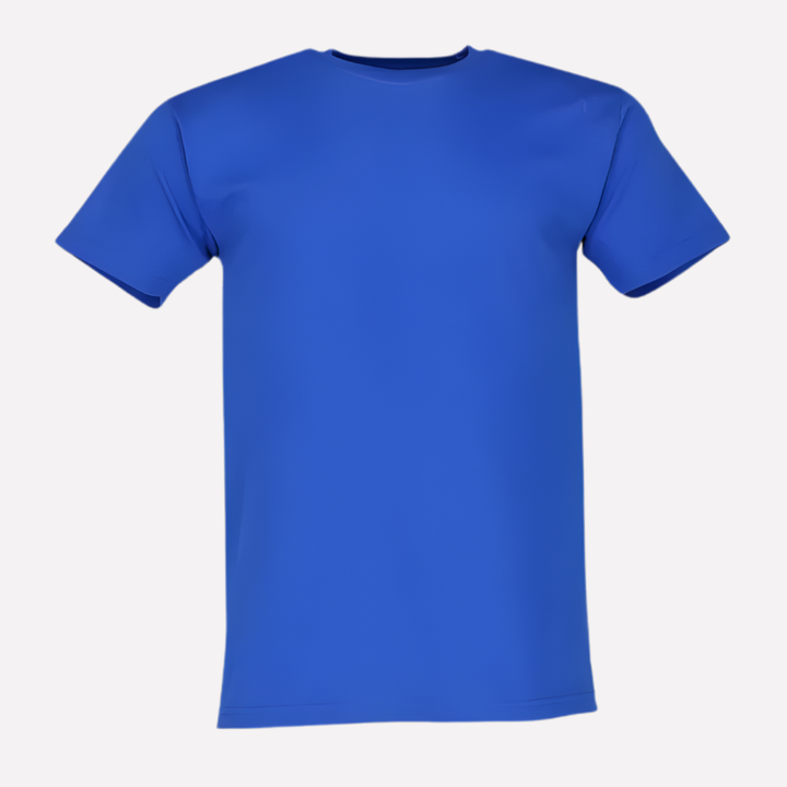 Heren Crew Neck T‑Shirt