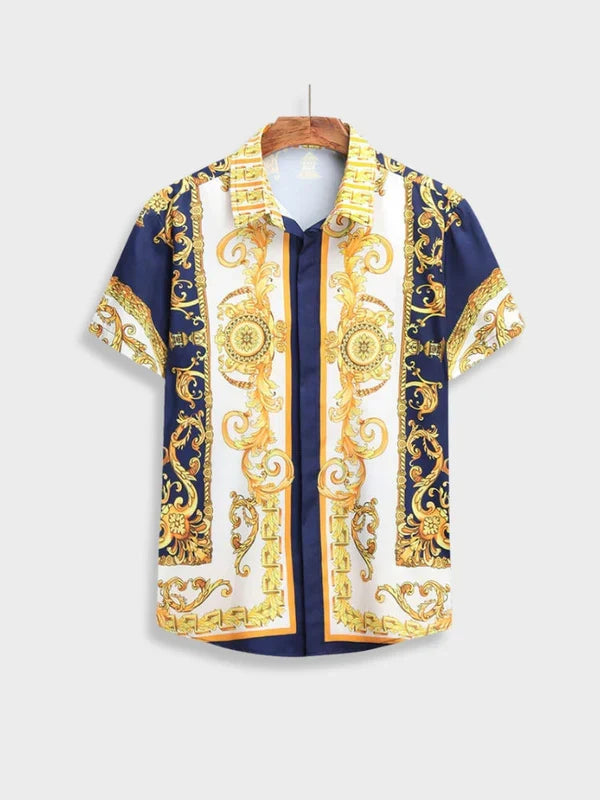 Elegante Zomer Set Alessio | Italiaanse Barokstijl