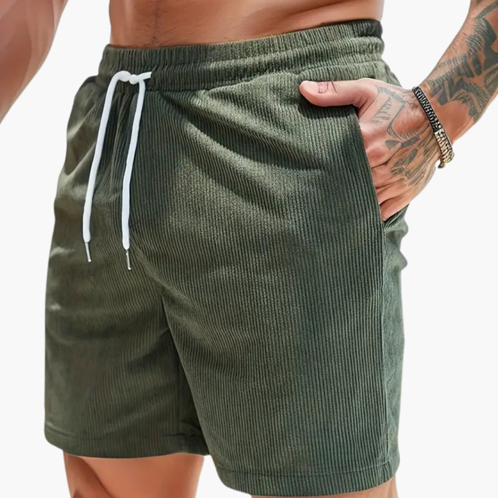 Ralph shorts voor heren – casual zomerstijl