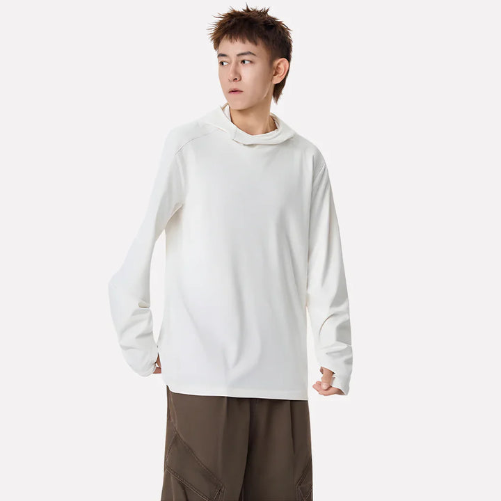 Heren Pullover Hoodie