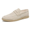 Modieuze Luxe Herenschoenen | Comfortabele Instappers