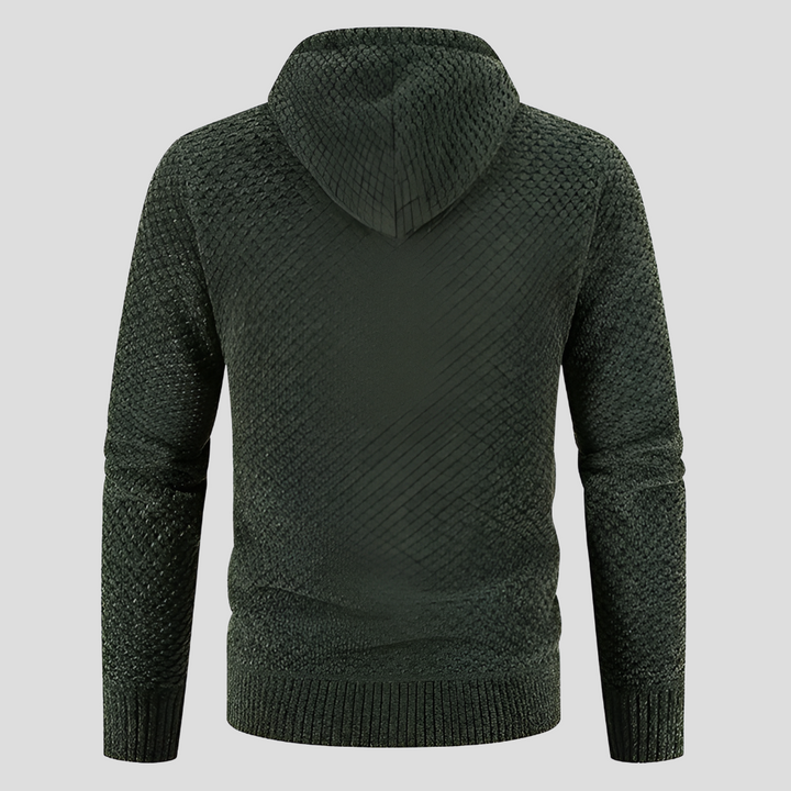 Herenvest – Stijlvol en warm