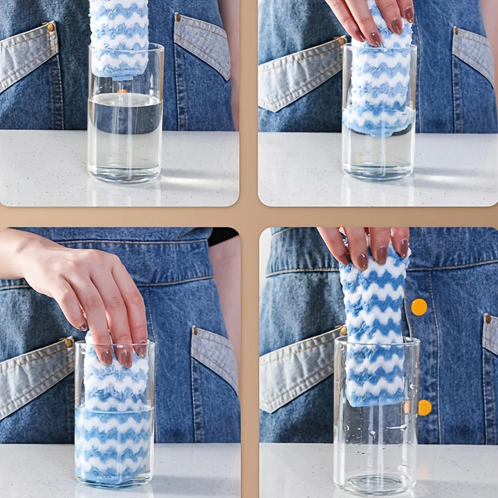 Evelina – Microvezeldoek voor moeiteloze reiniging