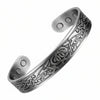 Rode Magnetische Armband Vintage Design