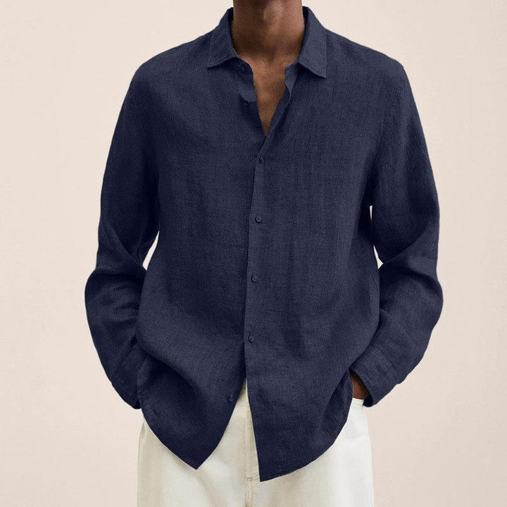 Casual overhemd heren - Jules