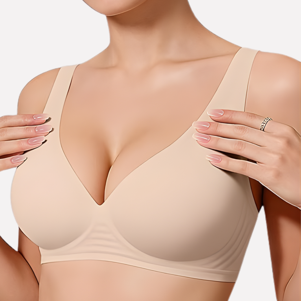 Draadloze Bralette voor Vrouwen – Comfort en Vrijheid