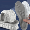 Comfortabele orthopedische 4D inlegzolen