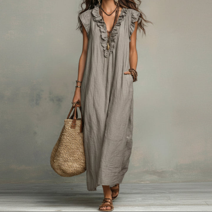 Polyester Dress