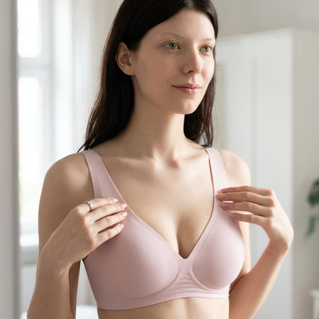 Draadloze Bralette voor Vrouwen – Comfort en Vrijheid