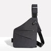 Minimalistische anti-diefstal crossbodytas – georganiseerde en veilige opbergruimte voor een actieve levensstijl