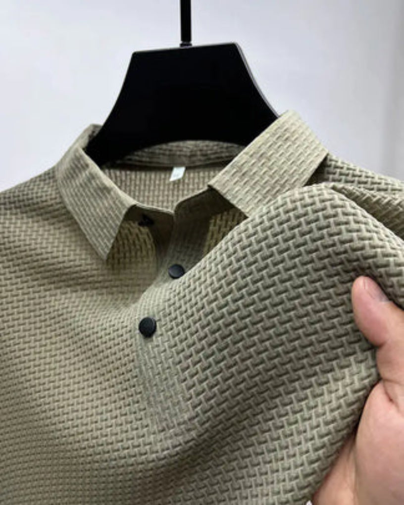 Poloshirt voor heren – elegant en stijlvol