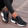 Orthopedische lichtgewicht wandelschoenen voor dames