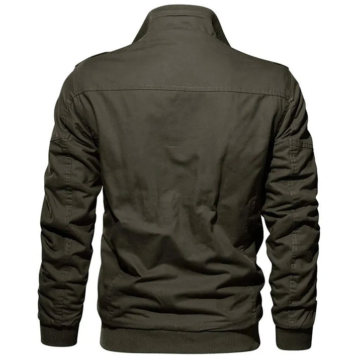 Abel winter bomberjack | Warme, coole winterjas