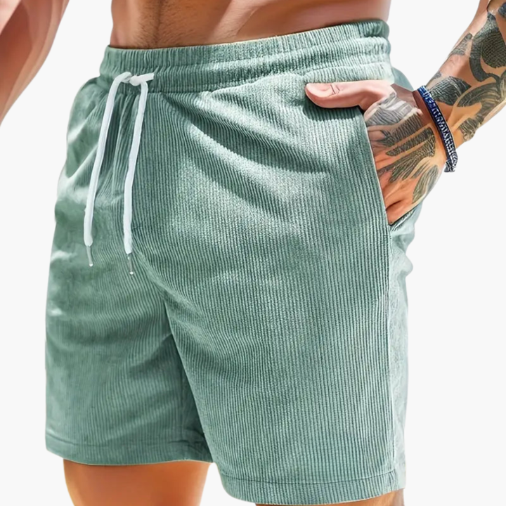 Ralph shorts voor heren – casual zomerstijl